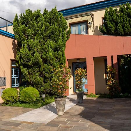 Pousada Rotunda São João del Rei Exteriör bild