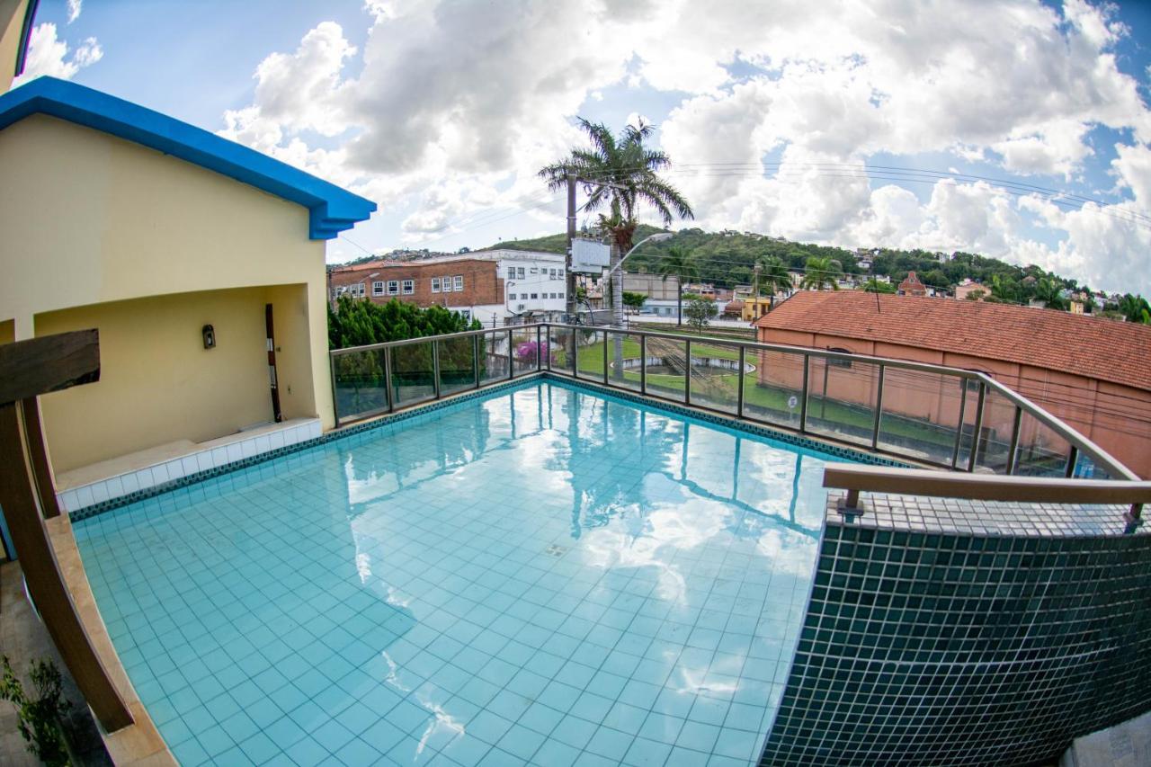 Pousada Rotunda São João del Rei Exteriör bild