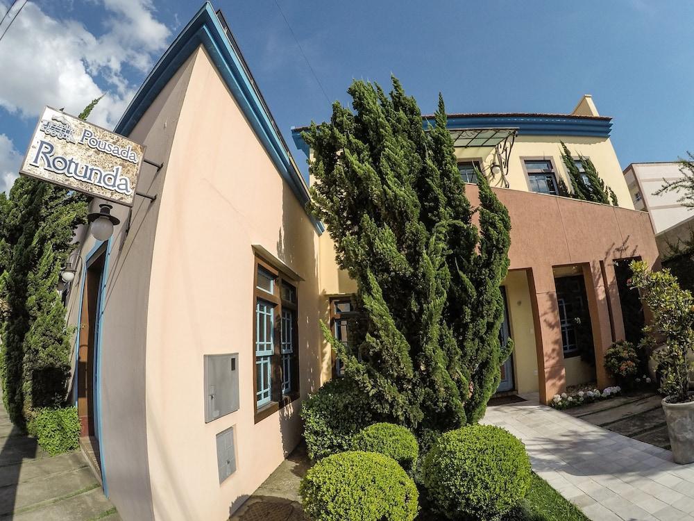Pousada Rotunda São João del Rei Exteriör bild